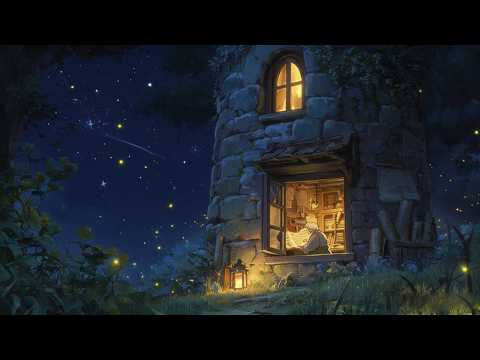 A Quiet 1950s Countryside Evening 🌾 | Oldies Playing in Another Room | Vintage Nostalgia