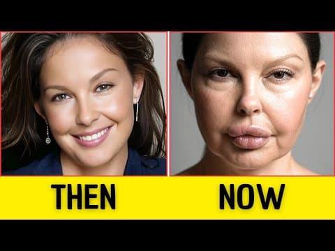 80S & 90S HOLLYWOOD STARS YOU WON’T BELIEVE HOW THEY LOOK TODAY!