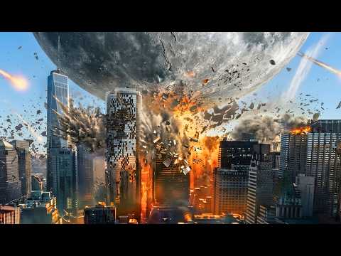 Mysterious Force Moves the Moon Toward Earth And No One Can Stop It | Moonfall (2022) Movie Recap