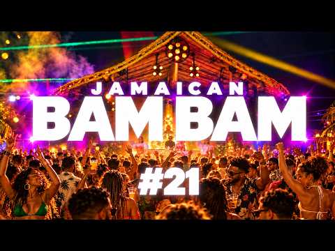 HUGEL x SOLTO - Jamaican (Bam Bam) 21 | Tropical Island Afro Grooves 2026 🔥 #21