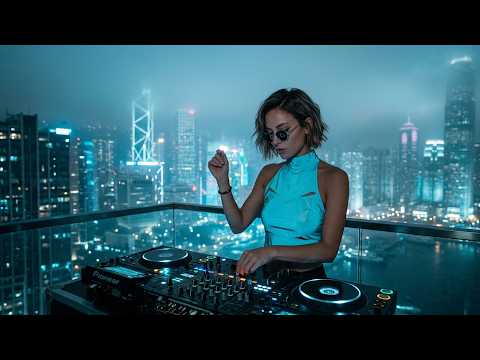 🌃 Dubai Skyline | Melodic & Progressive House Flow 2026 • Luxury Night Drive & Deep Vibes