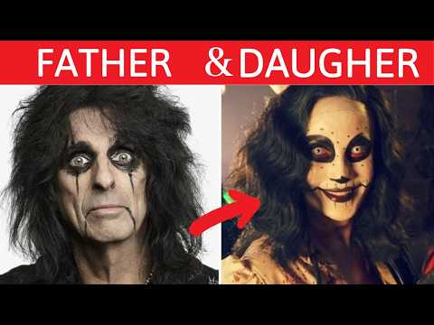 🎸 50 Legendary Rock Stars &amp; Their Children – Then &amp; Now