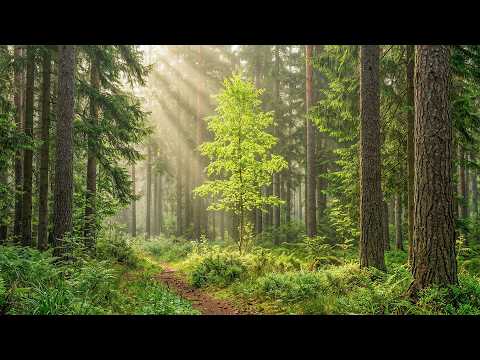 Nervous System Reset 🌿 Beautiful Piano Music to Calm the Mind & Reduce Stress