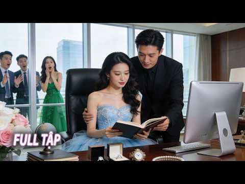 Tổng tài ngàn tỷ kết hôn hợp đồng, nào ngờ cô vợ nhỏ tinh nghịch đáng iu khiến anh u mê ko lối thoát