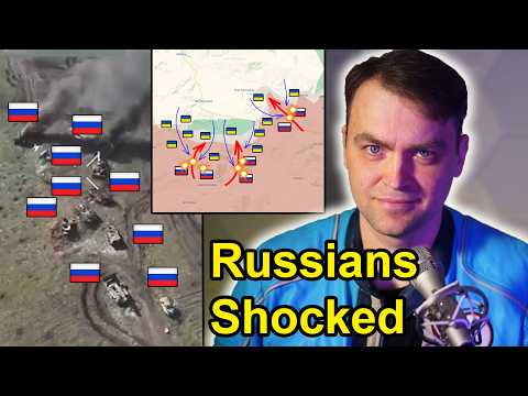 Update from Ukraine | Awesome! Ukraine CRUSHES big Russian Attack! Total Devastation