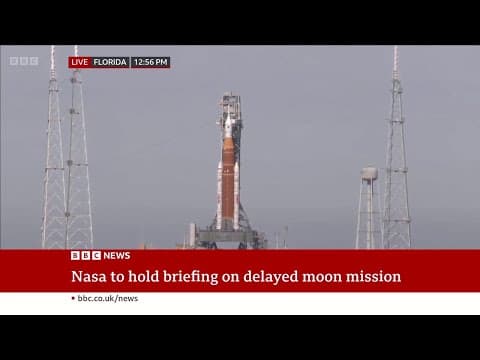 Nasa stream