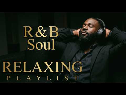 Soulful R&B Vibes 💖 Smooth Love Songs & Emotional Chill Mix for the Heart