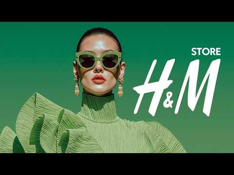 Fashion Week Playlist | Premium Style Music & Runway Atmosphere Sound - H&M Store