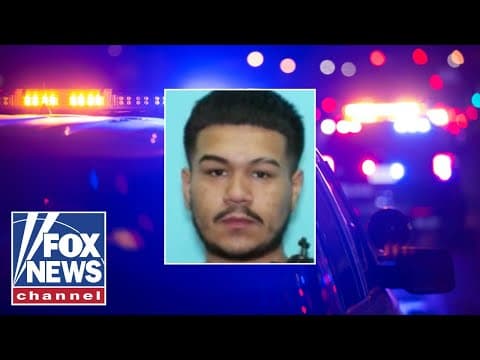 Law enforcement enlists public’s help in finding suspect in string of shootings
