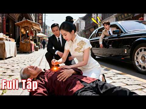 Vô tình giúp đỡ ông cụ xa lạ, cô gái nghèo phút chốc trở thành cháu dâu tỷ phú thế giới!