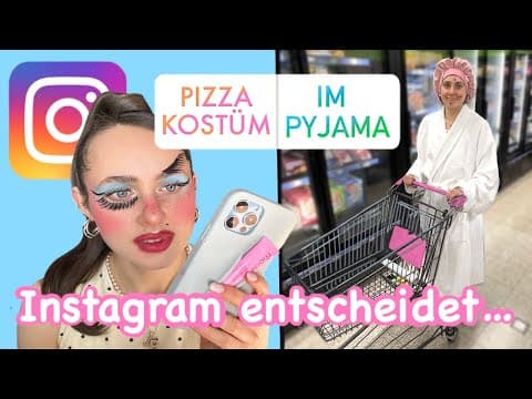 INSTAGRAM DECIDES 24H