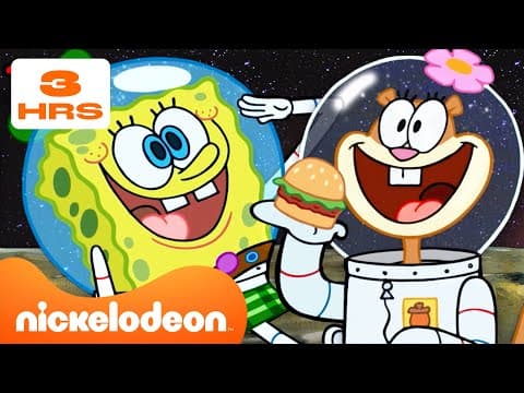 Bob Esponja | As maiores aventuras do Bob Esponja! 🗺️ | Nickelodeon em Português
