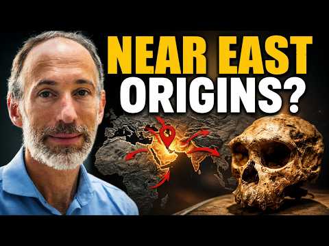 David Reich & The New History of Human Origins