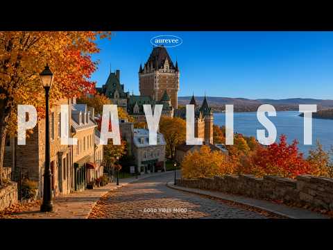 [Playlist] "와, 이 노래 뭐지?" 소리 절로 나오는 가을 감성 팝🍂 나만 알고 싶은 비밀 아지트 플리🏰 힐링 팝송 모음🎧 Good Chill R&B & Pop
