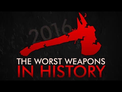 What was the worst weapon EVER in TF2?
