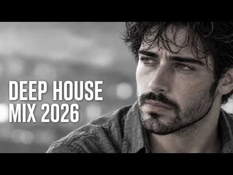 Getting Used to Goodbye | Emotional Deep House, Vocal House & Chillout | Male Vocal Mix