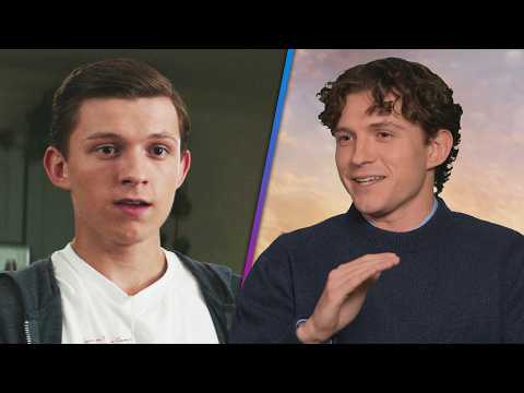 Tom Holland Reflects on Hitting DECADE as Peter Parker With Spider-Man: Brand New Day (Exclusive)