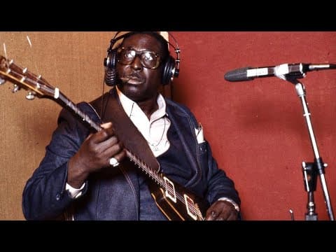 ALBERT KING - Full Concert (Live in Japan, 1989)