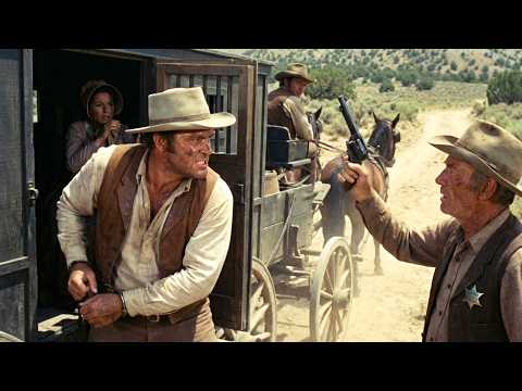 A SHERIFF Stole an Innocent Man’s Life to Save His OWN Badge | Western Movie
