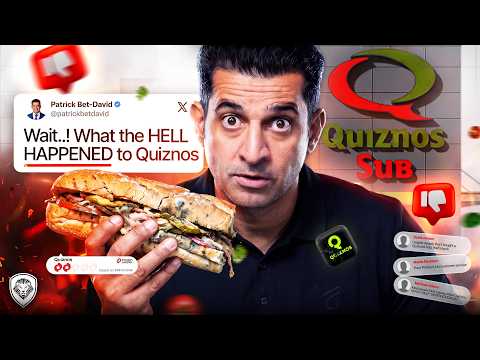 How Quiznos Went From 5,000 Stores to Bankruptcy