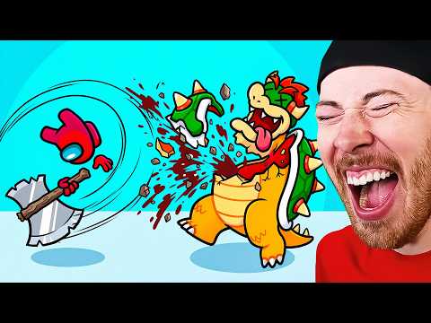 MINI CREWMATES FUNNIEST MEMES OF 2026?! (Among Us)