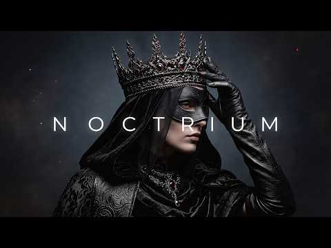 NOCTRIUM — LOUD SILENCE Original Mix | Dark Melodic Techno & Midnight Afterhours Energy