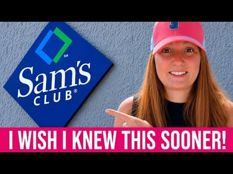 17 Sam’s Club Secrets They Don’t Want You To Know!