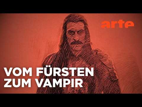 Der Mann hinter Dracula: Auf Spurensuche im Mittelalter | Doku HD | ARTE