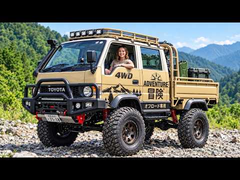 THIS TRUCK IS SO CRAZY IT DOESN’T LOOK REAL