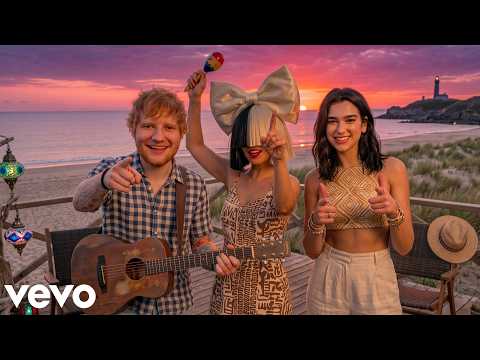 Top Songs 2026 🌍 OneRepublic, Sia, Ed Sheeran, Dua Lipa, Maroon 5 ♫ Best Pop Hits Of All Time