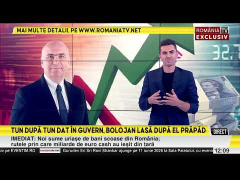 Stirile RTV de astazi - 14 mai 2026 ora 12