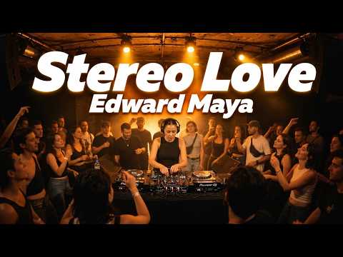 Edward Maya - Stereo Love 🌴 Afro House Remix 2026 | Sunset Desert Vibe