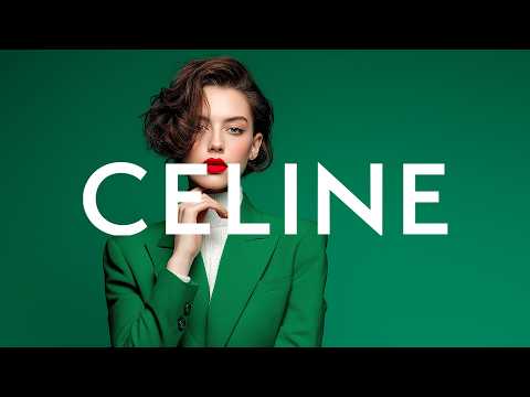 Celine Luxury Deep House Playlist | Luxury Retail Music | Luxury Shop Music
