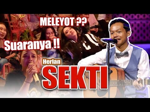 SEKTI - Herlan Virnando feat Della Monica And The Genk