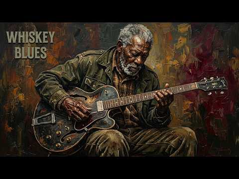Midnight Chicago Blues – Slow Chicago Blues & Smooth Jazz for Melancholic Late Night Mood