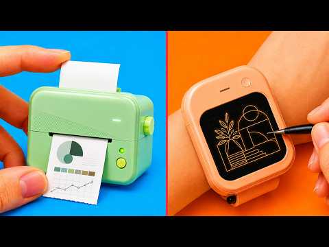 3D Pen Hacks You NEED to Try! 😱 Easy DIY Gadgets, Crafts &amp; Satisfying Ideas