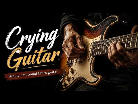 B.B. King & Gary Moore Style – Blues Guitar That Touches Your Soul