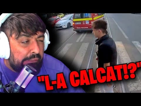 IMOGEN REACTIONEAZA LA TOP 10 LEGENDE IN TRAFIC IN ROMANIA!