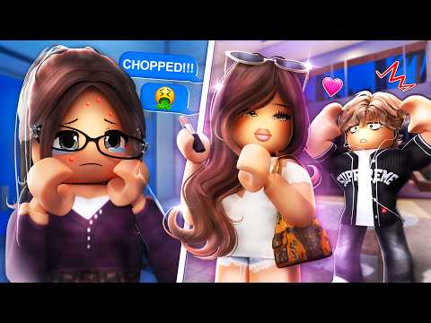 CRUSH REJECTED ME... So I Became a BADDIE (Brookhaven)