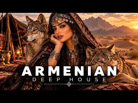 Armenian Deep House Mix 2026 | Duduk & Soulful Vocals • Mystical Tribal Journey