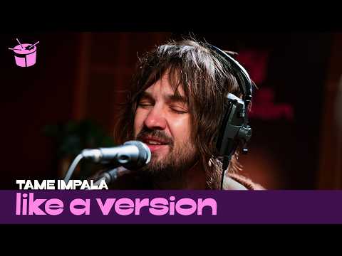 Tame Impala cover Seal's 'Kiss From A Rose' for Like A Version