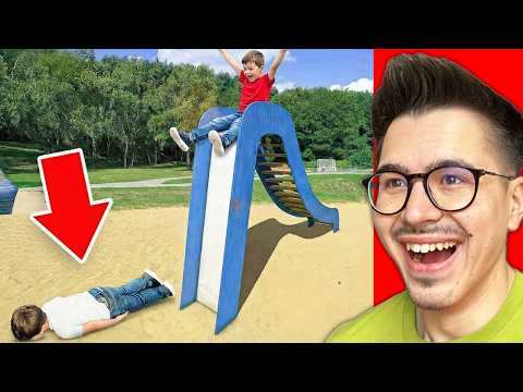 CELE MAI PROASTE LOCURI DE JOACA CREATE VREODATA!