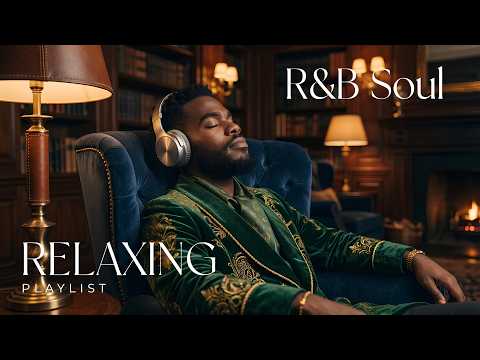 R&B Soul | Smooth & Mellow Nights – Romantic R&B Soul Grooves for a Peaceful Mind and Heart