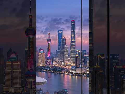 Your Evening Window to Shanghai | Soul Notes