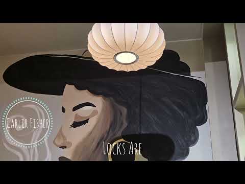 Carlire Fisher -Locks Are
