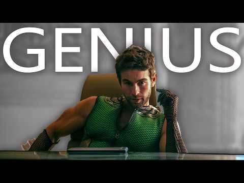Why The Boys' Dumbest Character is Actually its Smartest
