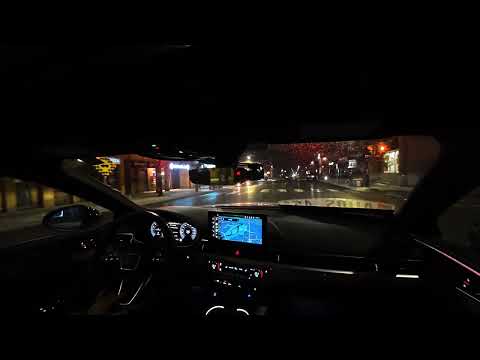 Night Drive - Drake, The Weeknd, Tory Lanez, NAV