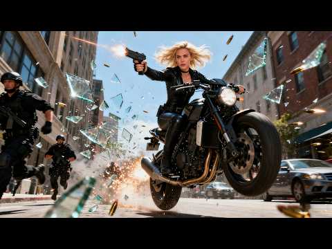 Gangsters Kidnap The WRONG Woman... Her Husband Is A LETHAL Special Forces Legend!