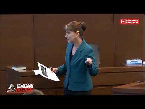 North Carolina prosecutors present their closing arguments in the Salguero-Olivares murder trial