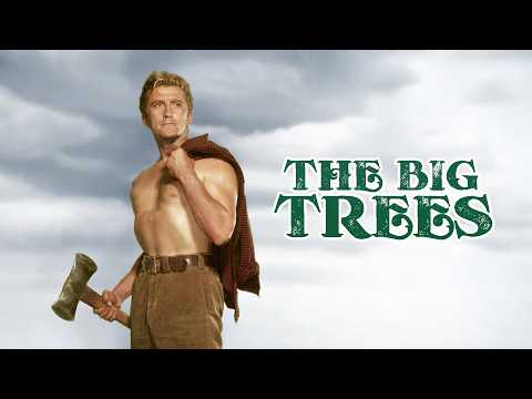 The Big Trees (1952) | A Kirk Douglas Western